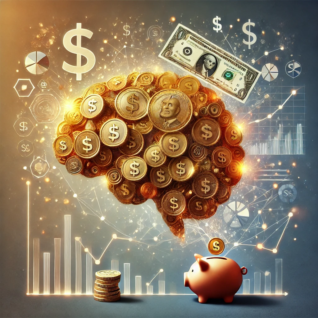 Psychology of Money: Empowerment Your Financial Mindset and Behavior